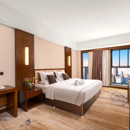Yingzhou Hotel Huizhancheng