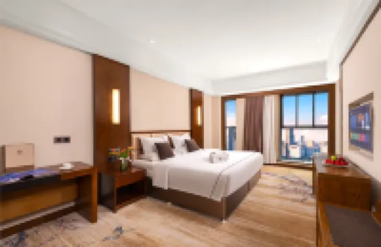 Yingzhou Hotel Huizhancheng