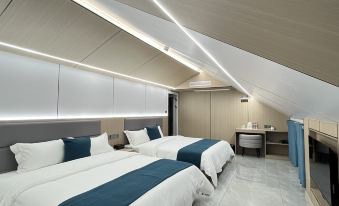 Pingtang Xianyunju Inn (China Tianyan Science Popularization Base Branch)