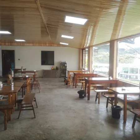 Dawagenza Chujian Mountain Resort