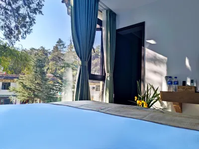 Jizushan Laiyun Hotel (Zhusheng Temple Xianghui Street) 지주산 케이블카 주변 호텔