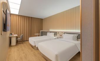 Suixing Hotel · Huipin (Wuhan Zhongnan Road Wushang Dream City Store)