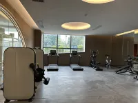 Holiday Inn Resort MENGDING MOUNTAIN by IHG - Gym