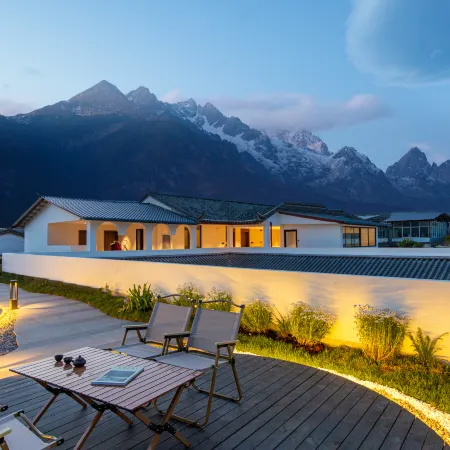 Yunxi Mountain Boutique Bed and Breakfast