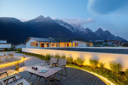 Yunxi Mountain Boutique Bed and Breakfast