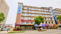 Home Inn Huaxuan Collection Hotel (Nanchang Shenzhen Agricultural Products Market Hangkong Road) Hotels in Nanchang