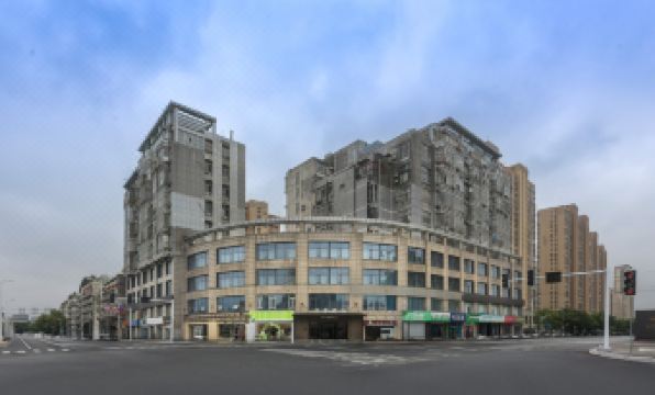 JI Hotel (Nanjing Jiangning Longhu Tianjie Zhushan Road)