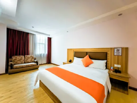 佛山可比尚酒店（張槎店） 佛山酒店