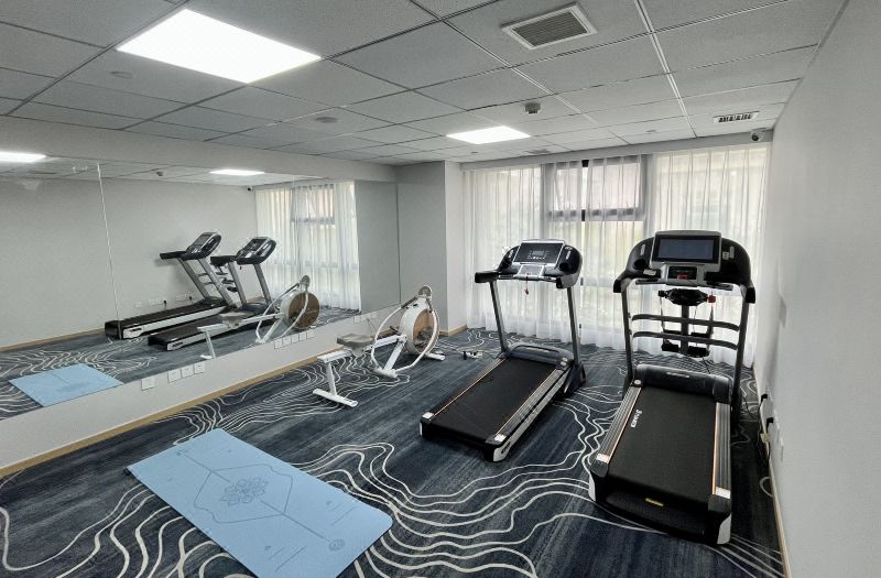 Holiday Inn Express Qingdao City Center by IHG photo 4