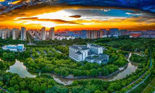 Hengshui Guest Hotel