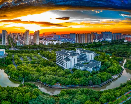 Hengshui Guest Hotel Hotel a Hengshui