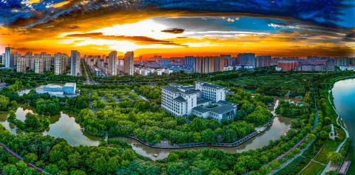 Hengshui Guest Hotel Hotels in Hengshui