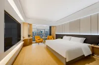 Xuancheng Peninsula | High - altitude Night View Luxury Hotel Hotels in Xuancheng