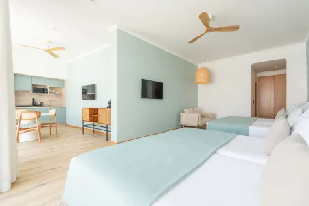 Studios by Aqua Natura Hotels Отели в г. Ribeira Da Janela
