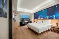 Heguang Alienspace E-Sport Hotel (Chengdu Tianfu 1st Street Shihao Plaza) - Esports