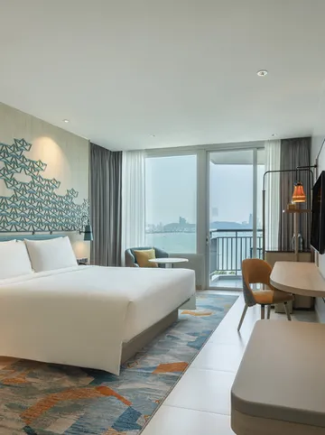 รูปภาพของฮอลิเดย์ อินน์ พัทยา