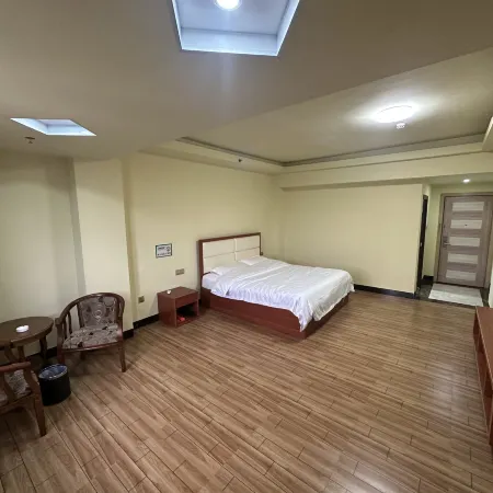 Famous garden apartment