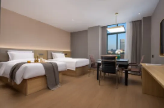 美束ホテル（無錫宜興萬石華東石材城）