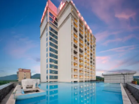 Songzhiguang Hotel Hotels in Changjiang