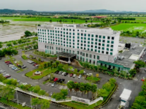 Raia Hotel & Convention Centre Alor Setar Hotels in Alor Setar
