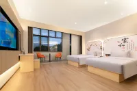 Xiaogan Xiaochang Shuangfengshan Renjoy Hotel Hotels in Xiaochang