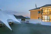 鄰李家·私湯溫泉親子度假Galaxy美宿 景村姚家大院附近的飯店