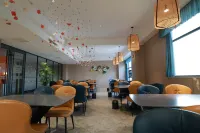 Xingyue Wisdom Hotel (Xinxiang Huixian Branch) - servizio colazione