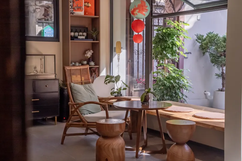 Xiamen Bashi Keting homestay