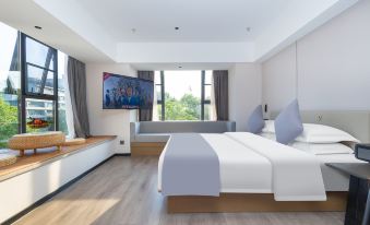 Five-star Bay Hotel (Wushan Square Branch, West Lakeside, Hangzhou)