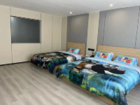 Lingbi Zhongling Grand Hotel Hoteles en Condado de Lingbi