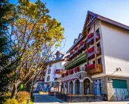 Zhangjiakou Fulong Fengling Yuegu Fanwoods Hotel - Balcony