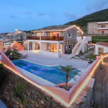 Pingtan Orange Sea Homestay (Changjiang Ao Branch) Hotels near Changjiang'ao Beach