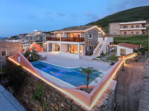 Pingtan Orange Sea Homestay (Changjiang Ao Branch)