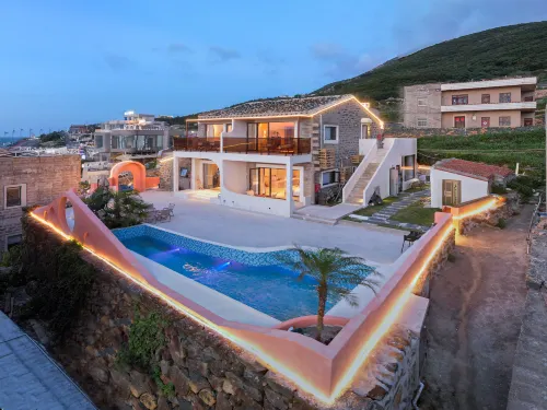 Pingtan Orange Sea Homestay (Changjiang Ao Branch)