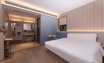 HanTing Hotel (Hefei Nanzhan North Square Longchuan Road)