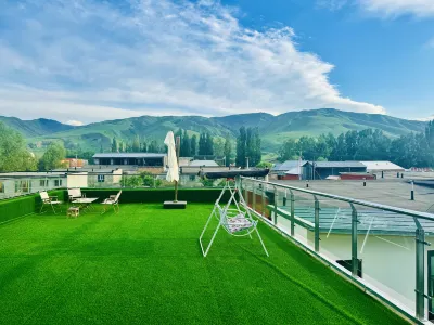 Nalatiliu Evening Photo Homestay Hotels in der Nähe von Nalati Tourism Scenic Area