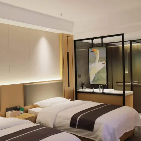 Hejing Glory Hotel