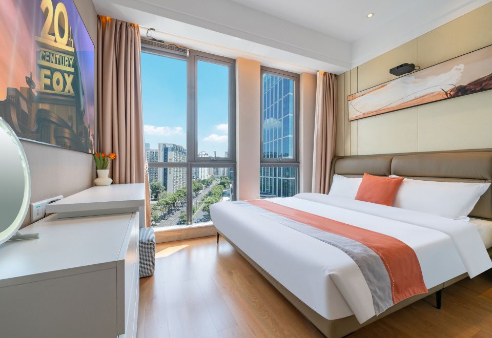 Tianyue Holiday Apartment Interior