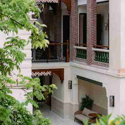 HUANGYAN 36 Hotel Hotel Exterior