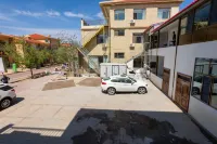 Shanjian Meiju Intelligent Hotel (Colorful Danxia Branch) - موقف سيارات