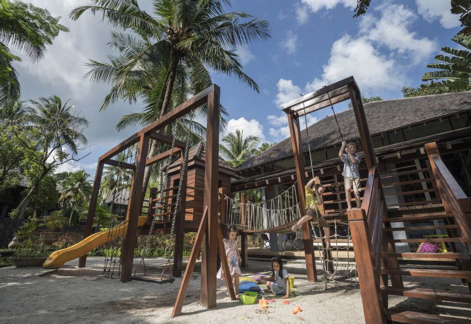 포시즌스 리조트 랑카위 전경