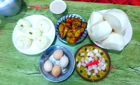 Xueyu Kangbahong Hotel - breakfast