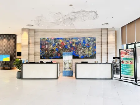 The Cam Ranh Oceanview Отели рядом с достопримечательностью «Пляж Бай Дай»