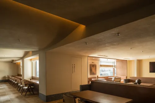 西安鐘樓南門亞朵飯店 餐飲 Photos