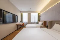 Yayue Hotel (Xuzhou Railway Station Tongshan Road Metro Station Branch) - Wi-Fi