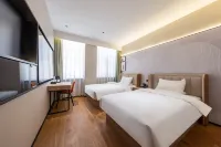 Yayue Hotel (Xuzhou Railway Station Tongshan Road Metro Station Branch) - Wi-Fi