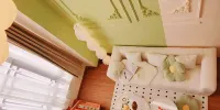 ChuShian · Kunming Urban Loft Boutique Stay (Erji Road Subway Station) - 小欢喜甜蜜浪漫观影大床房