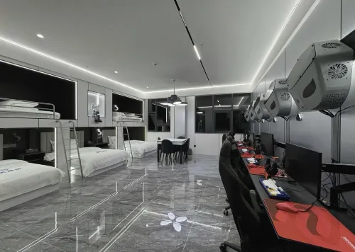 Saino Esports Hotel - Esports