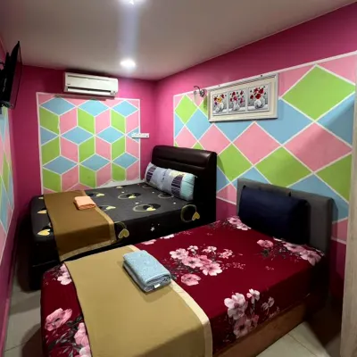 De Glory Hotel USJ 21 Hotels near One City