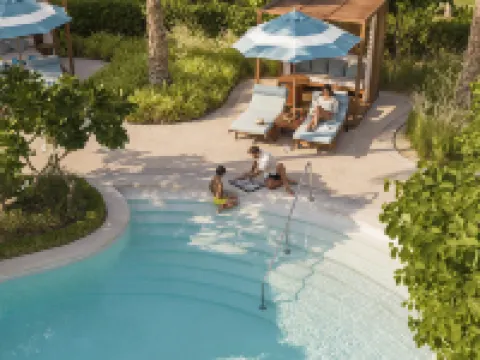 Jumeirah Beach Hotel Dubai ドバイのホテル